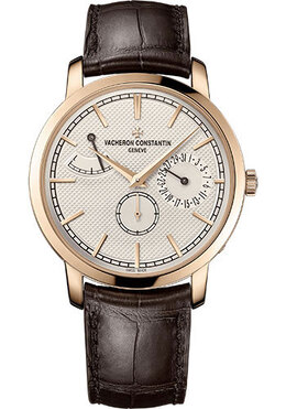 Vacheron Constantin: Часы Traditionnelle