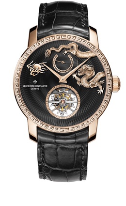 Vacheron Constantin: Часы Traditionnelle