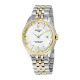 Tissot: Часы  T-Classic