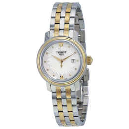 Tissot: Часы  Bridgeport