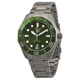 Tag Heuer: Часы  Aquaracer