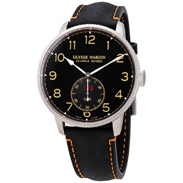 Ulysse Nardin: Часы  Marine