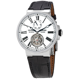 Ulysse Nardin: Часы  Marine