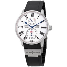 Ulysse Nardin: Часы  Marine