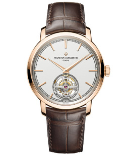 Vacheron Constantin: Часы Traditionnelle