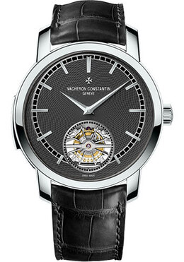 Vacheron Constantin: Часы Traditionnelle