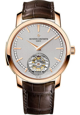 Vacheron Constantin: Часы Traditionnelle