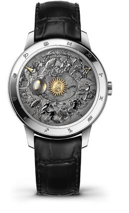 Vacheron Constantin: Часы