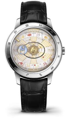 Vacheron Constantin: Часы