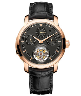 Vacheron Constantin: Часы Traditionnelle