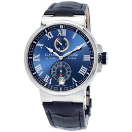 Ulysse Nardin: Часы  Marine