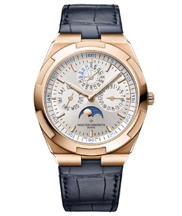 Vacheron Constantin: Часы Overseas