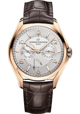 Vacheron Constantin: Часы Fiftysix