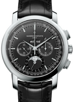 Vacheron Constantin: Часы Traditionnelle