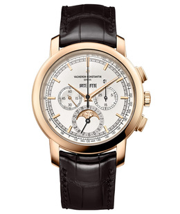 Vacheron Constantin: Часы Traditionnelle