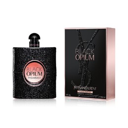 Yves Saint Laurent: Духи  Black Opium