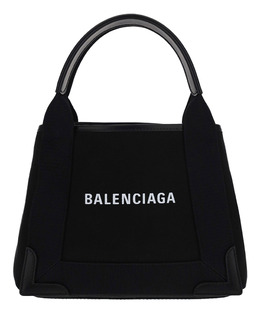 Balenciaga: Синяя сумка  Navy