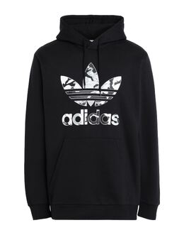 ADIDAS ORIGINALS: Флисовый свитшот 