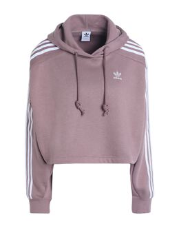 ADIDAS ORIGINALS: Флисовый свитшот 