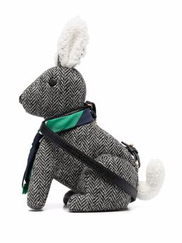 Thom Browne: Сумка через плечо Rabbit