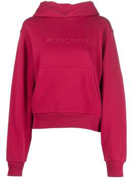 Woolrich: Флисовая толстовка 