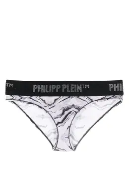 Philipp Plein: Белые трусы 