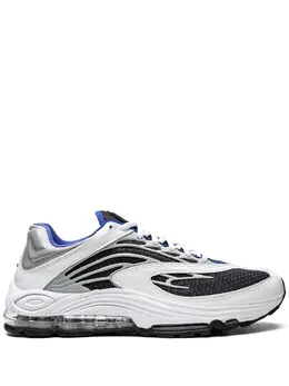 Nike: Белые кроссовки  Air