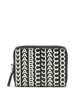 Marc Jacobs: Чёрный кошелёк  The Zip