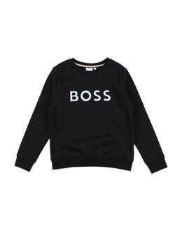 BOSS: Флисовый свитшот 