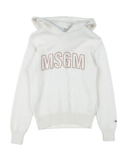 MSGM: Трикотажный свитер 