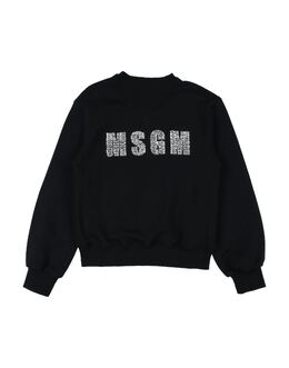 MSGM: Флисовый свитшот 