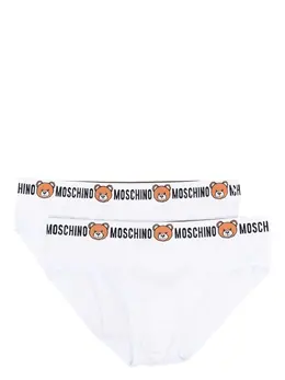 Moschino: Трусы  Teddy Bear