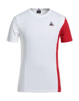 LE COQ SPORTIF: Многоцветная футболка 