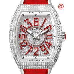 Franck Muller: Часы  Crazy Hours