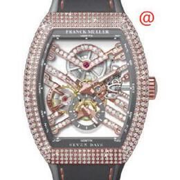 Franck Muller: Часы 