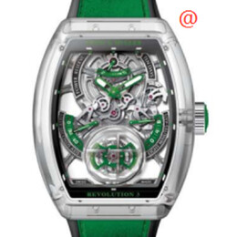 Franck Muller: Часы  Vanguard