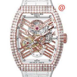 Franck Muller: Часы 