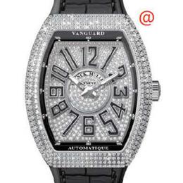 Franck Muller: Часы  Vanguard