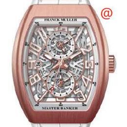 Franck Muller: Часы  Master Banker