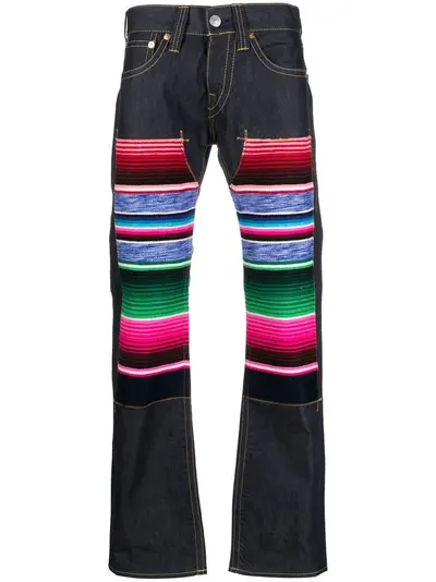 Junya watanabe levi's jeans discount
