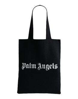 PALM ANGELS: Чёрная сумка 