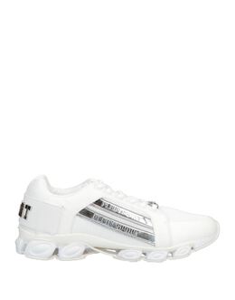 PLEIN SPORT: Белые кроссовки 