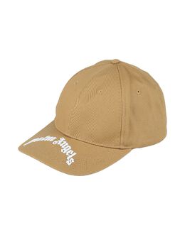 PALM ANGELS: Однотонная шляпа 