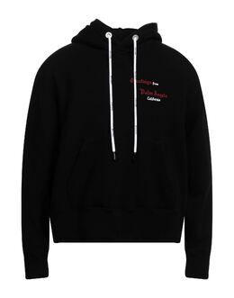 PALM ANGELS: Флисовый свитшот 