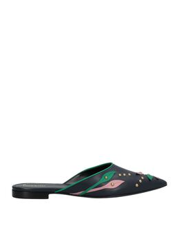 POLLINI: Многоцветные сабо 
