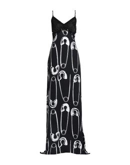 MOSCHINO: Длинное платье 