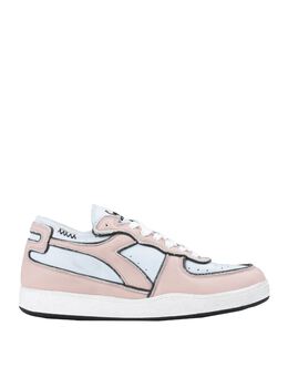 DIADORA HERITAGE: Многоцветные кроссовки 