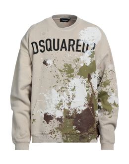 DSQUARED2: Флисовый свитшот 