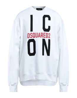 DSQUARED2: Флисовый свитшот 