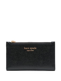 Kate Spade: Чёрный кошелёк 